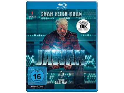 Jawan (Blu-ray)