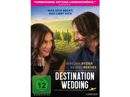Destination Wedding (DVD)
