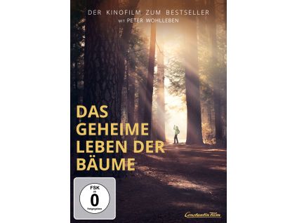 Das geheime Leben der Bäume (DVD)