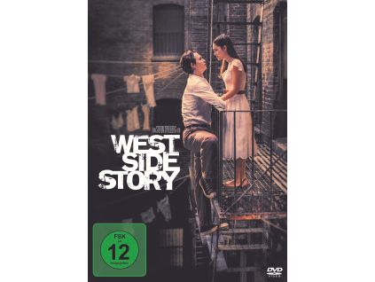 West Side Story (2021) (DVD)