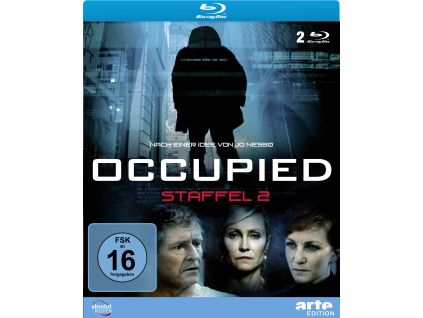 Occupied Staffel 2 (Blu-ray)