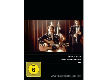 Sweet and Lowdown (DVD)
