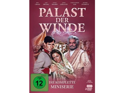 Palast der Winde (Komplette Serie) (DVD)