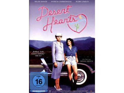 Desert Hearts (DVD)