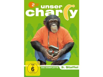 Unser Charly Staffel 3 (DVD)