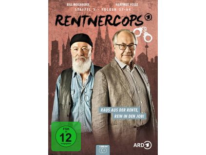 Rentnercops Staffel 5 (DVD)