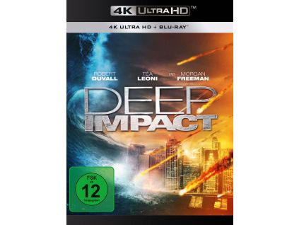 Deep Impact (4K UHD)