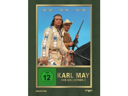 Karl May Collection Box 2 (DVD)