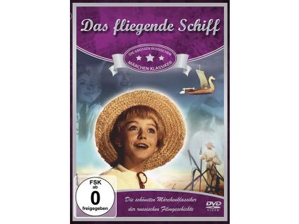Das fliegende Schiff (1960) (DVD)