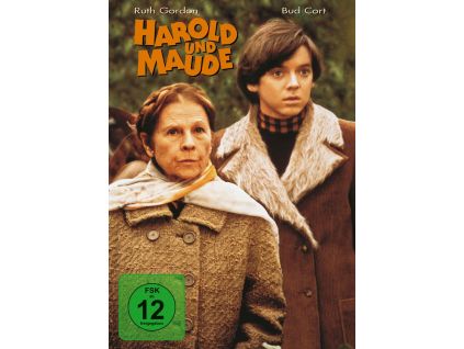 Harold und Maude (DVD)