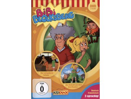 Bibi Blocksberg Doppelfolge 15 (DVD)