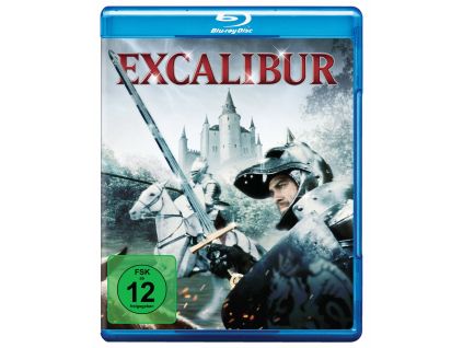 Excalibur (Blu-ray)
