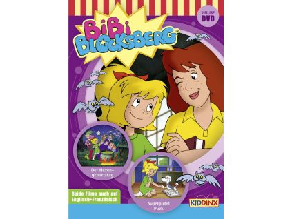 Bibi Blocksberg Doppelfolge 11 (DVD)