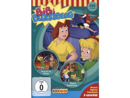 Bibi Blocksberg Doppelfolge 10 (DVD)