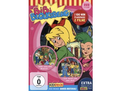 Bibi Blocksberg Doppelfolge 6 (DVD)