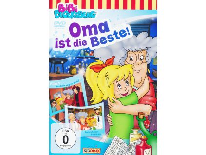 Bibi Blocksberg: Oma ist die Beste! (DVD)