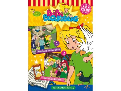 Bibi Blocksberg Doppelfolge 7 (DVD)