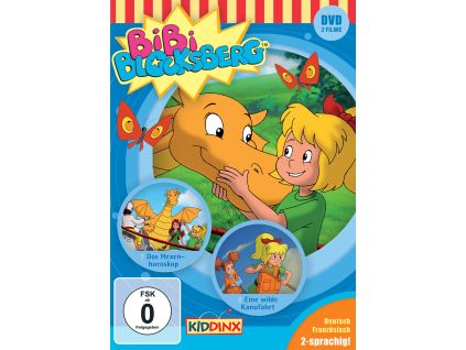 Bibi Blocksberg Doppelfolge 13 (DVD)