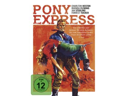Pony-Express (DVD)