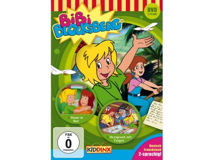Bibi Blocksberg Doppelfolge 12 (DVD)