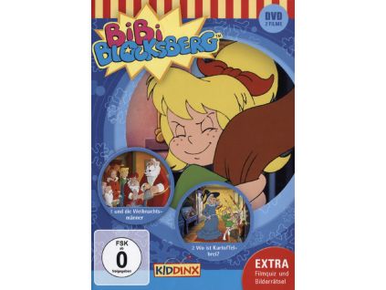 Bibi Blocksberg Doppelfolge 3 (DVD)