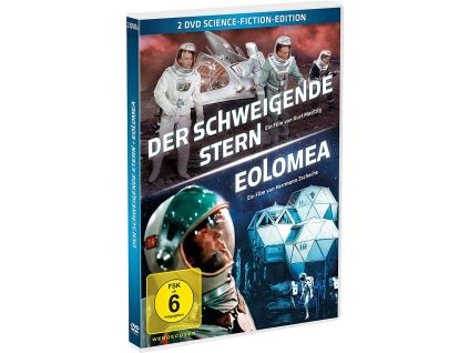 Der schweigende Stern / Eolomea (DVD)