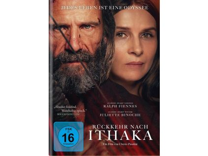 Rückkehr nach Ithaka (DVD)