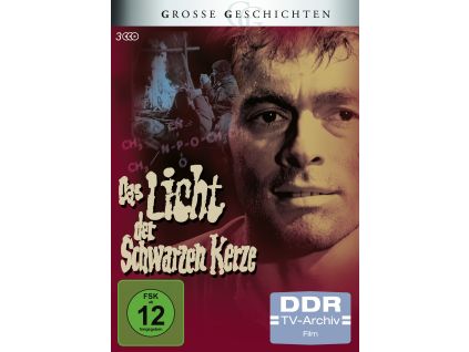 Das Licht der schwarzen Kerze (DVD)