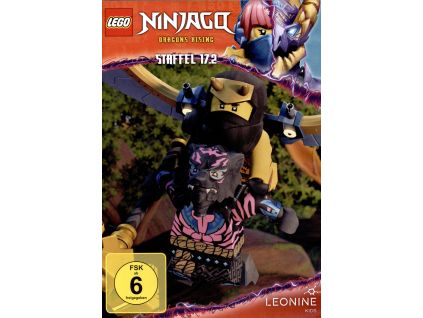 LEGO Ninjago 17 Box 2 (DVD)