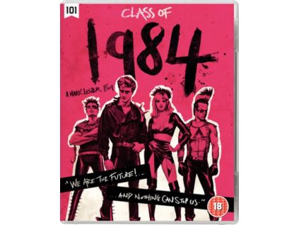 Class Of 1984 Blu-ray