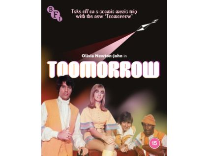 Toomorrow Blu-ray
