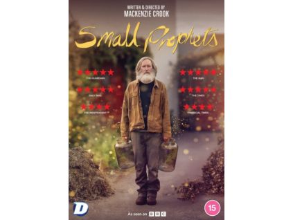 Small Prophets DVD