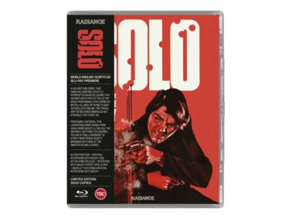 Solo Limited Edition Blu-ray