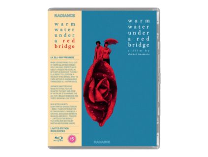 Warm Water Under A Red Bridge Limited Edition Blu-ray