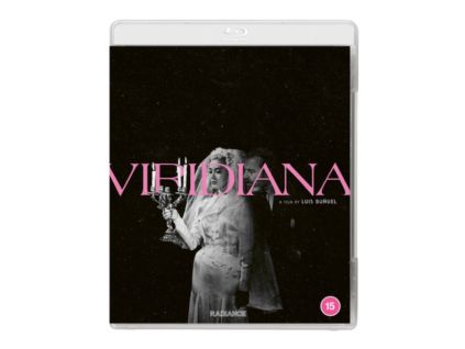 Viridiana Blu-ray