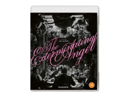 The Exterminating Angel Blu-ray