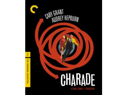 Charade 4K Ultra HD + Blu-ray