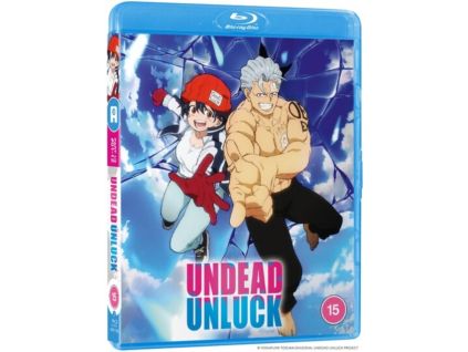 Undead Unluck Part 1 Blu-ray