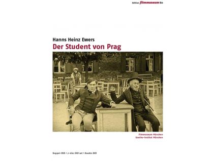 Der Student von Prag (DVD)