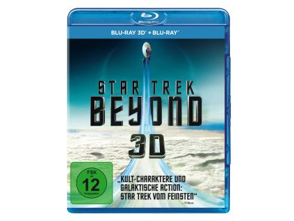 Star Trek Beyond (3D & 2D Blu-ray) (Blu-ray)