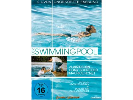 Der Swimmingpool (1969) (DVD)