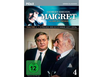 Maigret Vol. 4 (DVD)
