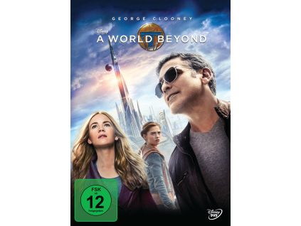 A World Beyond (DVD)