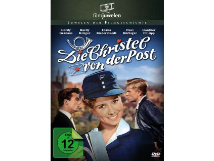 Die Christel von der Post (DVD)