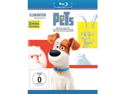 Pets (Blu-ray)