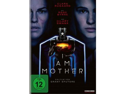 I Am Mother (DVD)