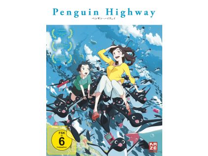 Penguin Highway (DVD)