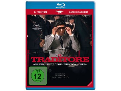 Il Traditore (Blu-ray)