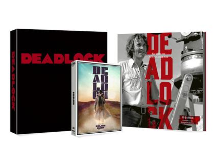 Deadlock (1970) (4K UHD)