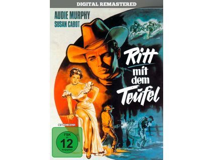 Ritt mit dem Teufel (DVD)